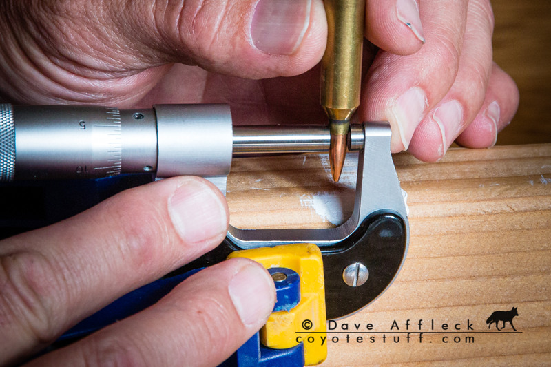 Case Neck Turning Step By Step Coyote Stuff